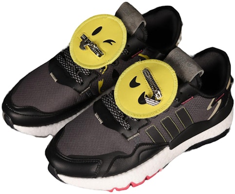 adidas Originals Adimatic 'Hitam' HP2332 Lookbook adidas Originals Adimatic 'Hitam' HP2332