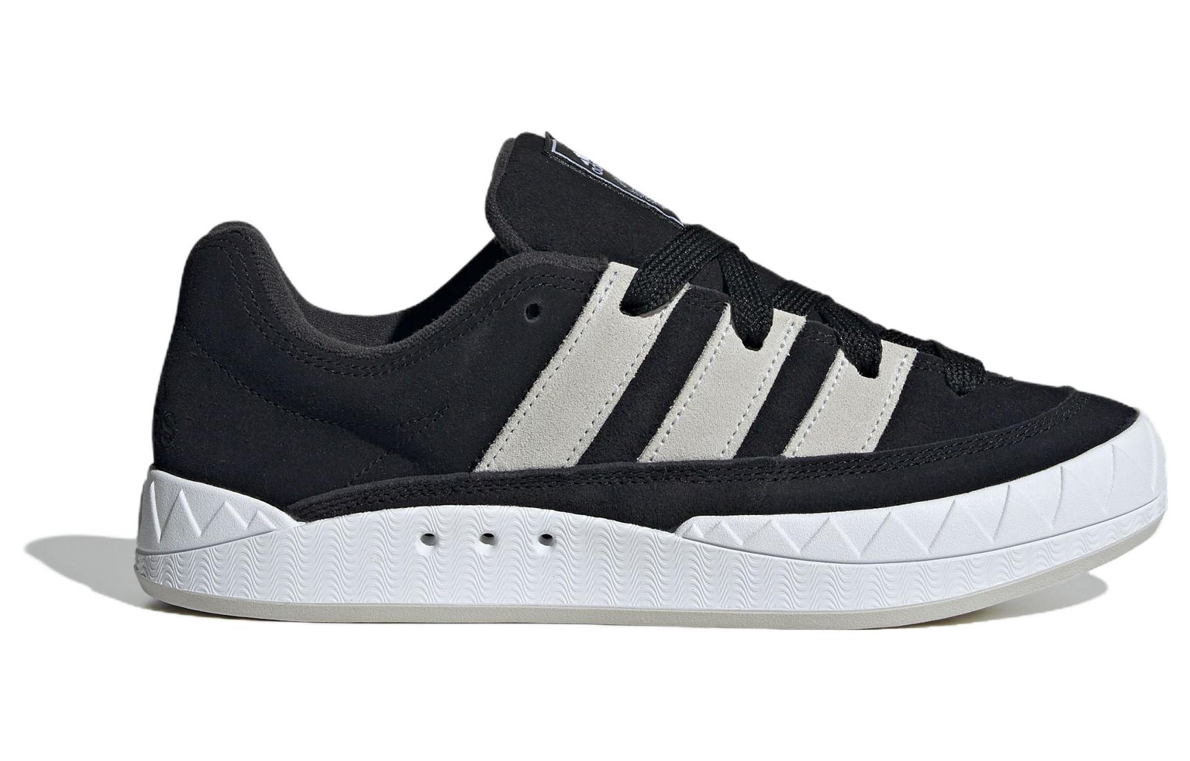 adidas Originals Adimatic ‘Black’ ID8265