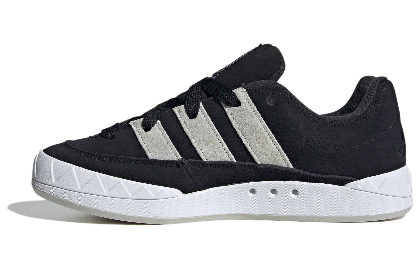 Lookbook adidas Originals Adimatic 'Hitam' ID8265