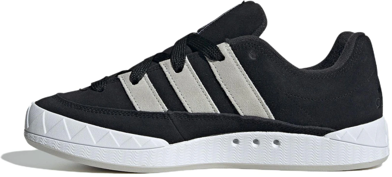 adidas Originals Adimatic 'Hitam' ID8265 Lookbook adidas Originals Adimatic 'Hitam' ID8265
