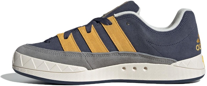 adidas Originals Adimatic 'Navy Yellow' Biru Kuning ID0999 Buy adidas Originals Adimatic 'Navy Yellow' Biru Kuning ID0999