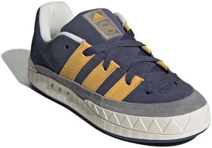 adidas Originals Adimatic 'Navy Yellow' Biru Kuning ID0999 Shop adidas Originals Adimatic 'Navy Yellow' Biru Kuning ID0999