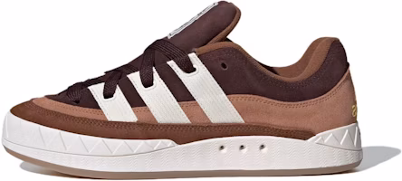 adidas Originals Adimatic 'Brown White' IF4348 adidas Originals Adimatic 'Brown White' IF4348