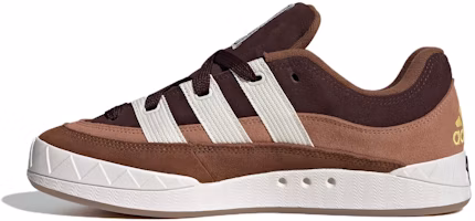 adidas Originals Adimatic 'Brown White' IF4348 adidas Originals Adimatic 'Brown White' IF4348