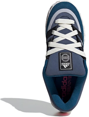 아디다스 오리지널스 아디매틱 '그레이 블루 화이트' IF4347 Lookbook 아디다스 오리지널스 아디매틱 '그레이 블루 화이트' IF4347