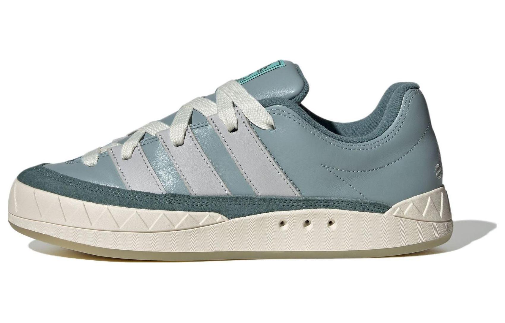 adidas Originals Adimatic 'Magic Gray/Light Gray Heather/Solid Gray/Clear Mint' IF1590