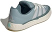 Shop adidas Originals Adimatic 'Magic Gray/Light Gray Heather/Solid Gray/Clear Mint' IF1590