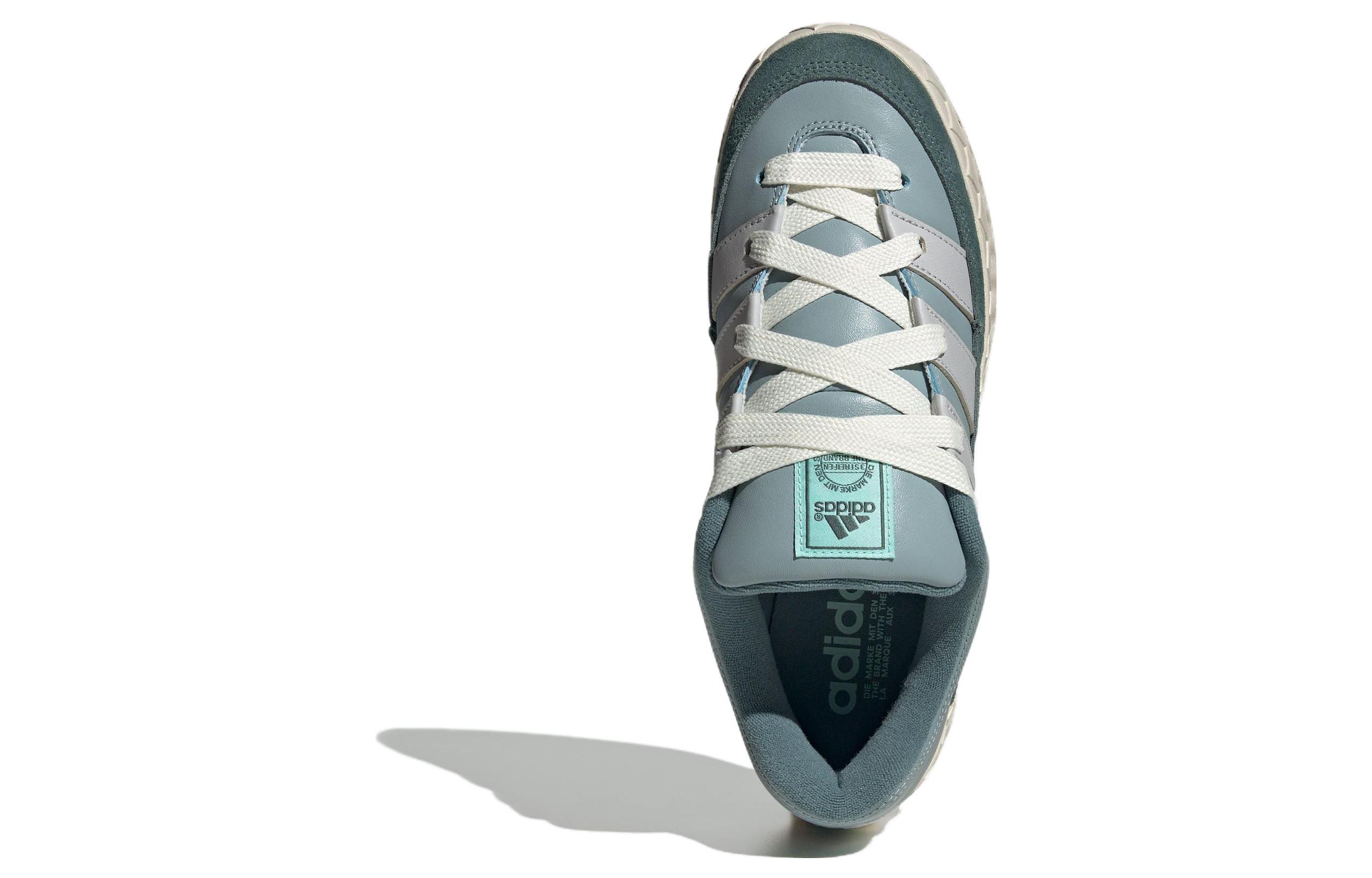 Purchase adidas Originals Adimatic 'Magic Gray/Light Gray Heather/Solid Gray/Clear Mint' IF1590