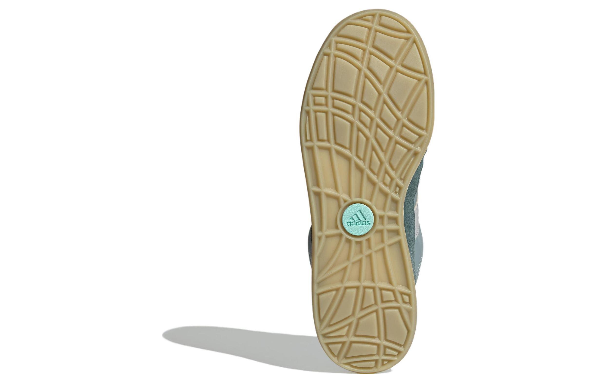 Details for adidas Originals Adimatic 'Magic Gray/Light Gray Heather/Solid Gray/Clear Mint' IF1590