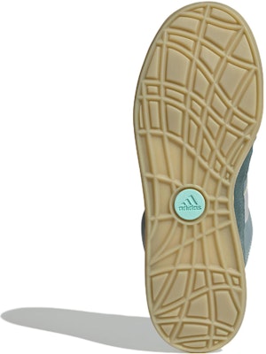 adidas Originals Adimatic 'Magic Gray/Light Gray Heather/Solid Gray/Clear Mint' IF1590 Details for adidas Originals Adimatic 'Magic Gray/Light Gray Heather/Solid Gray/Clear Mint' IF1590