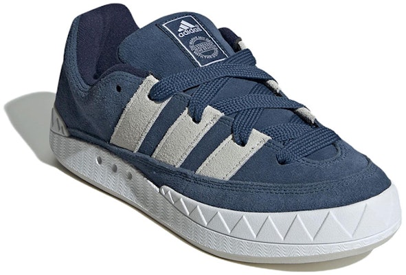 adidas Originals Adimatic "Marine Malam/Putih Kristal/Indigo Malam" IF8794 Lookbook adidas Originals Adimatic "Marine Malam/Putih Kristal/Indigo Malam" IF8794