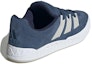 Shop adidas Originals Adimatic "Marine Malam/Putih Kristal/Indigo Malam" IF8794