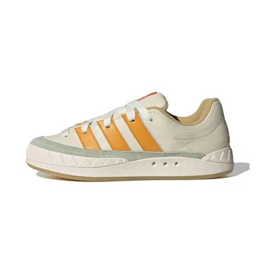 adidas Originals Adimatic 'Off White/Preloved Yellow/Halo Green'