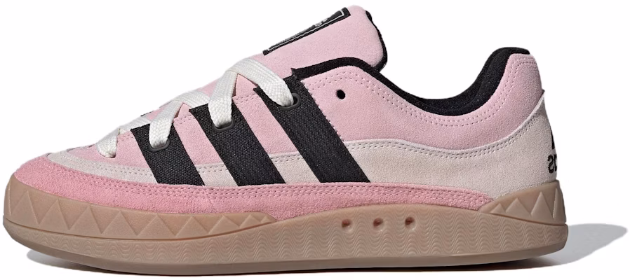 adidas Originals Adimatic 'Pink Black Brwon' IF4346 Buy adidas Originals Adimatic 'Pink Black Brwon' IF4346