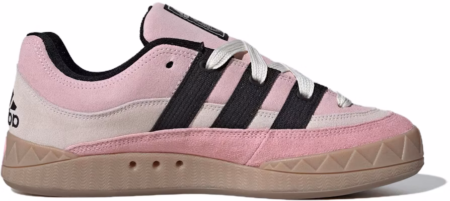 adidas Originals Adimatic 'Pink Black Brwon' IF4346 Order adidas Originals Adimatic 'Pink Black Brwon' IF4346