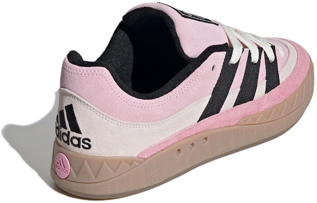 adidas Originals Adimatic 'Pink Black Brwon' IF4346 Purchase adidas Originals Adimatic 'Pink Black Brwon' IF4346