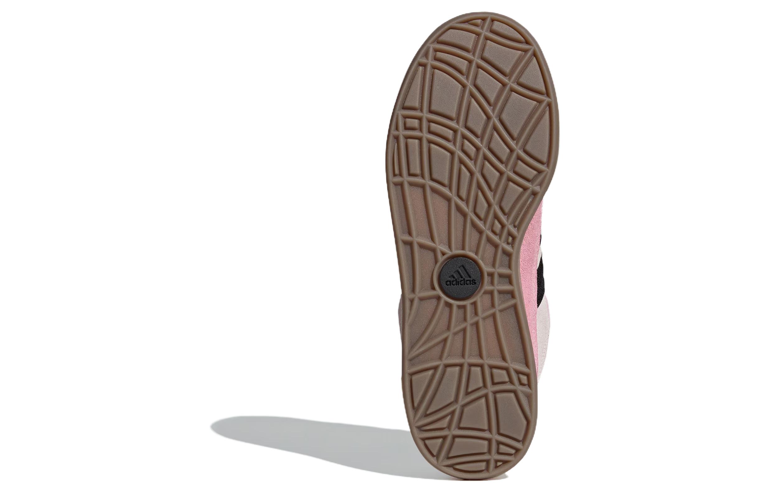 Details for adidas originals Adimatic 防滑耐磨 低筒 板鞋 男女同款 粉黑