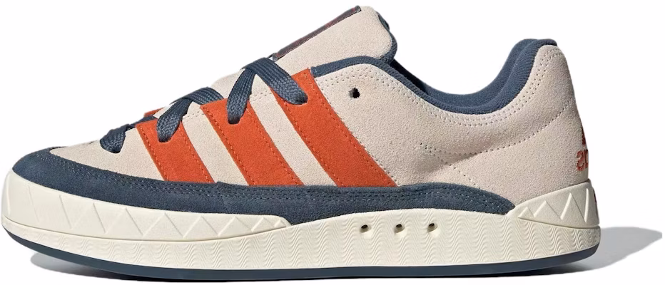 adidas Originals Adimatic 'White Blue Orange' ID1000 Buy adidas Originals Adimatic 'White Blue Orange' ID1000