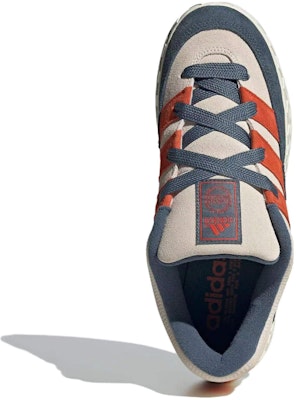 adidas Originals Adimatic 'White Blue Orange' ID1000 Purchase adidas Originals Adimatic 'White Blue Orange' ID1000