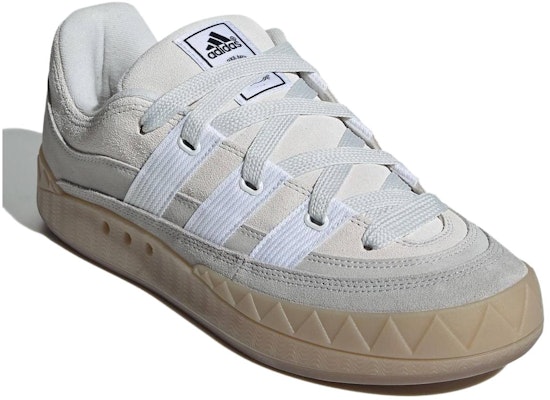 adidas Originals Adimatic 'Putih Abu Coklat' ID0847 Lookbook adidas Originals Adimatic 'Putih Abu Coklat' ID0847