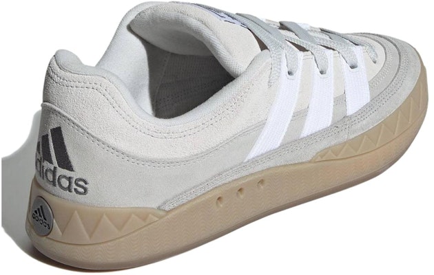 adidas Originals Adimatic 'Putih Abu Coklat' ID0847 Shop adidas Originals Adimatic 'Putih Abu Coklat' ID0847