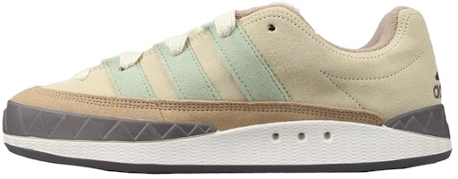 adidas originals Adimatic 'White Brown' IG6022 adidas originals Adimatic 'White Brown' IG6022