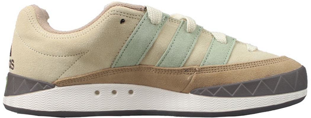 adidas originals Adimatic 'White Brown' IG6022 Order adidas originals Adimatic 'White Brown' IG6022