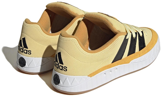 adidas Originals Adimatic 'Yellow Black' IF0513 Shop adidas Originals Adimatic 'Yellow Black' IF0513