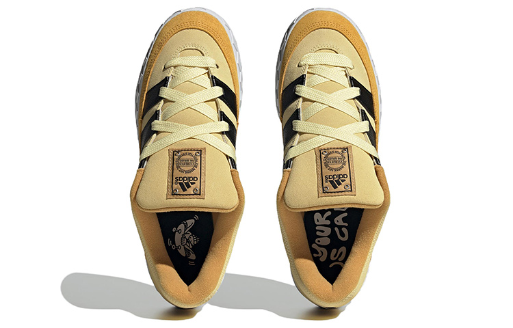 Purchase アディマティック イエロー/ブラック (Adimatic イエロー/ブラック) IF0513