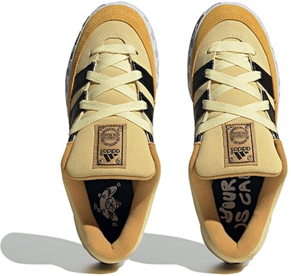 adidas Originals Adimatic 'Yellow Black' IF0513 Purchase adidas Originals Adimatic 'Yellow Black' IF0513