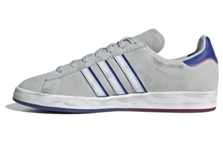 adidas Originals Adimatic x AVENUE & SON 'Grey White Blue' IG3302