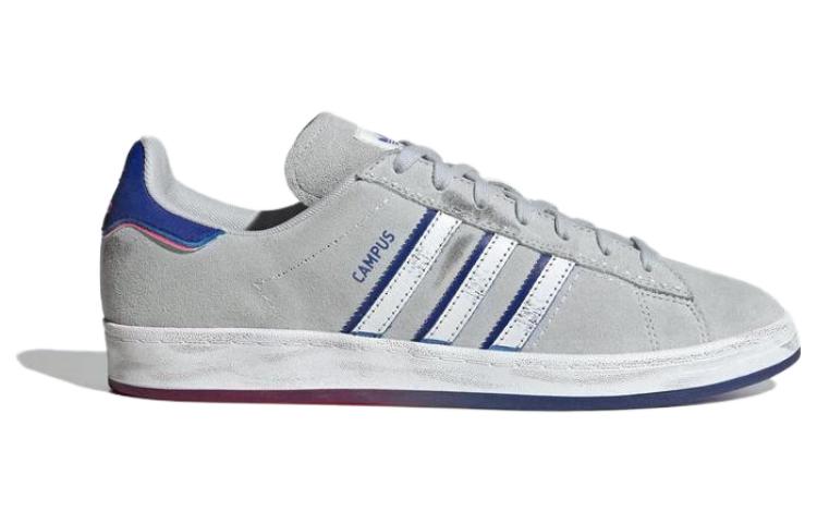 Order adidas Originals Adimatic x AVENUE & SON 'Kelabu Putih Biru' IG3302