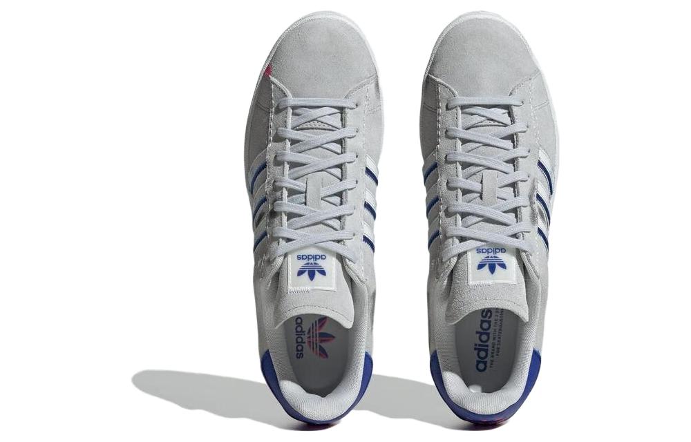 Lookbook adidas Originals Adimatic x AVENUE & SON 'Kelabu Putih Biru' IG3302