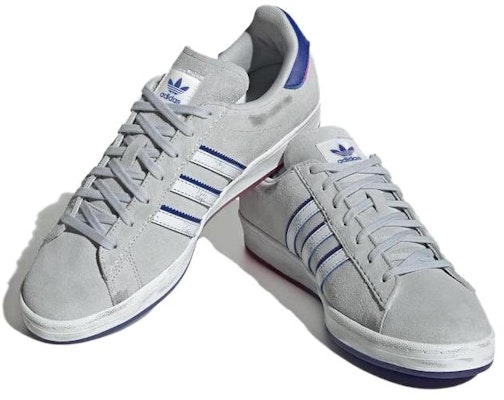 adidas Originals Adimatic x AVENUE & SON 'Kelabu Putih Biru' IG3302 Shop adidas Originals Adimatic x AVENUE & SON 'Kelabu Putih Biru' IG3302