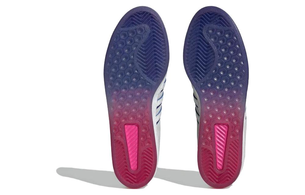 Purchase adidas Originals Adimatic x AVENUE & SON 'Kelabu Putih Biru' IG3302