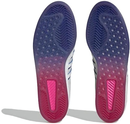 adidas Originals Adimatic x AVENUE & SON 'Kelabu Putih Biru' IG3302 Purchase adidas Originals Adimatic x AVENUE & SON 'Kelabu Putih Biru' IG3302