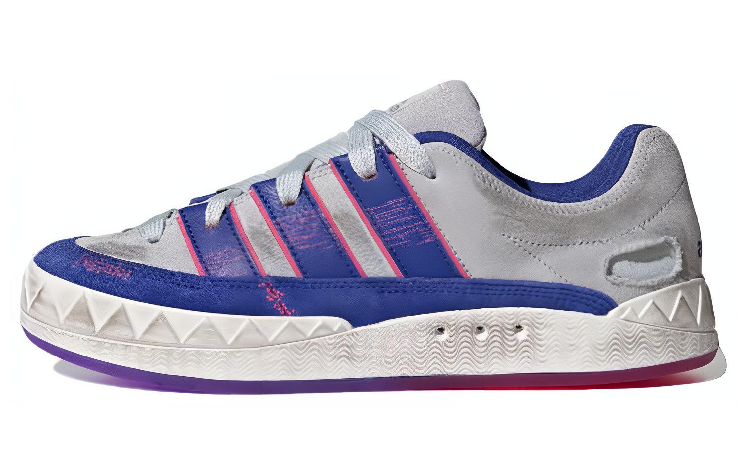 adidas Originals Adimatic x AVENUE & SON 'White Blue' IG3300