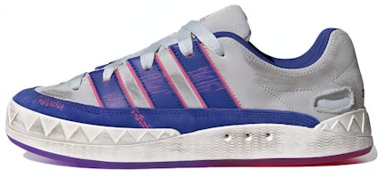 adidas Originals Adimatic x AVENUE & SON 'White Blue' IG3300 adidas Originals Adimatic x AVENUE & SON 'White Blue' IG3300