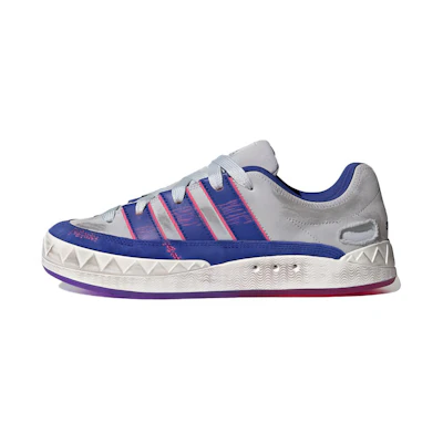 adidas Originals Adimatic AVENUE & SON 'White Blue'