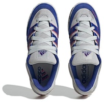 아디다스 오리지널스 아디매틱 x AVENUE & SON '화이트 블루' IG3300 Shop 아디다스 오리지널스 아디매틱 x AVENUE & SON '화이트 블루' IG3300