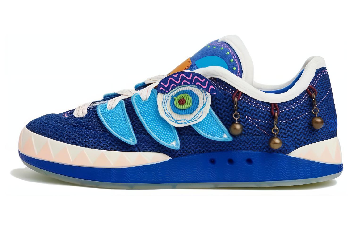 Buy adidas Originals Adimatic x Melting Sadness 'Biru' GW7104