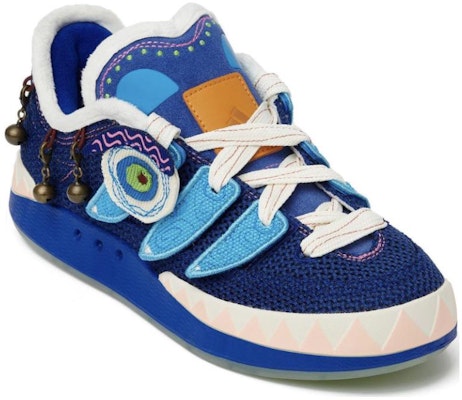 adidas Originals Adimatic x Melting Sadness 'Biru' GW7104 Order adidas Originals Adimatic x Melting Sadness 'Biru' GW7104