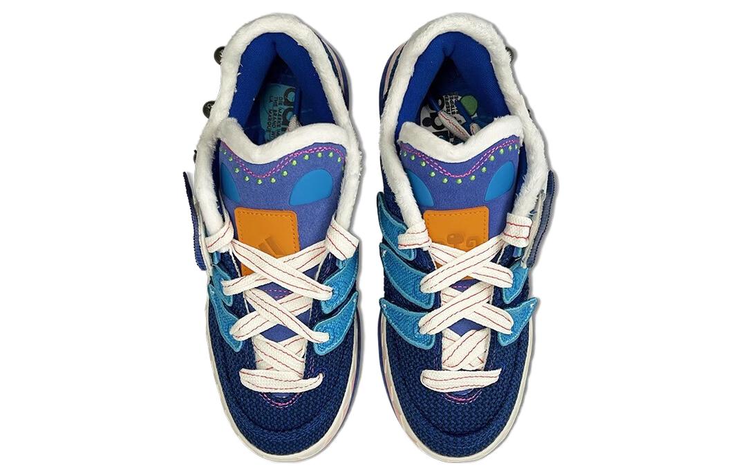Lookbook adidas Originals Adimatic x Melting Sadness 'Biru' GW7104