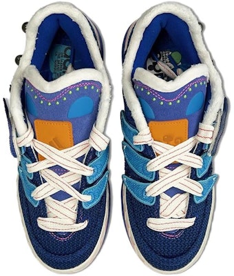 adidas Originals Adimatic x Melting Sadness 'Biru' GW7104 Lookbook adidas Originals Adimatic x Melting Sadness 'Biru' GW7104