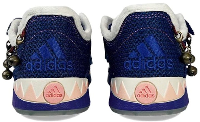 adidas Originals Adimatic x Melting Sadness 'Biru' GW7104 Shop adidas Originals Adimatic x Melting Sadness 'Biru' GW7104