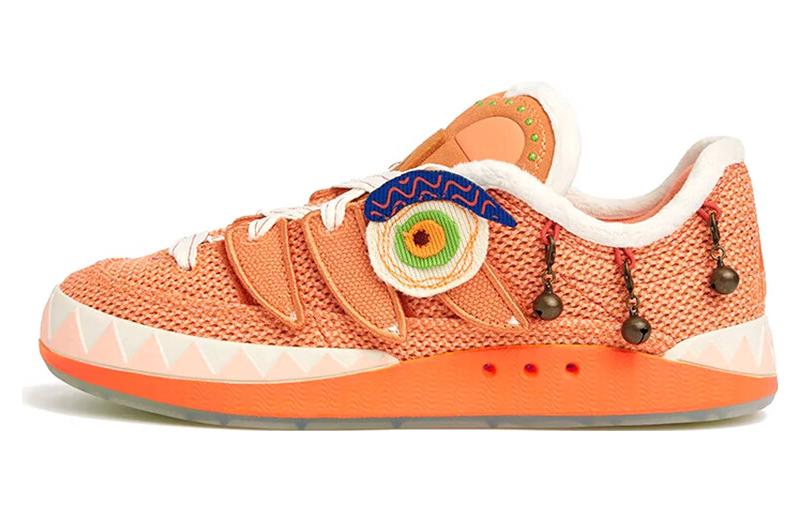 adidas Originals Adimatic x Melting Sadness 'Orange' GW7103