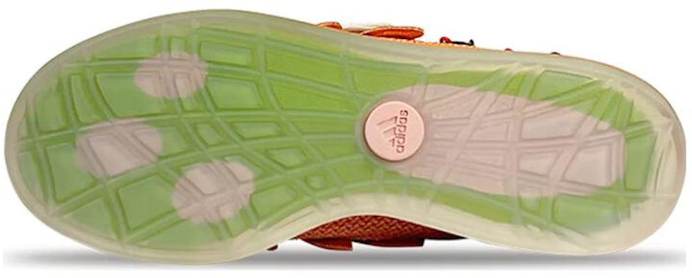 adidas Originals Adimatic x Melting Sadness 'Naranja' GW7103 Purchase adidas Originals Adimatic x Melting Sadness 'Naranja' GW7103