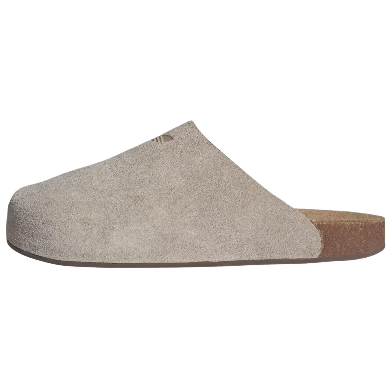 adidas Originals Adimule Slides Gray Comfort Slip-On Sandals IH6906