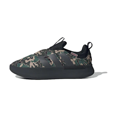 adidas Originals ADIPUFF 'Round Toe CMFT Warmth Green'