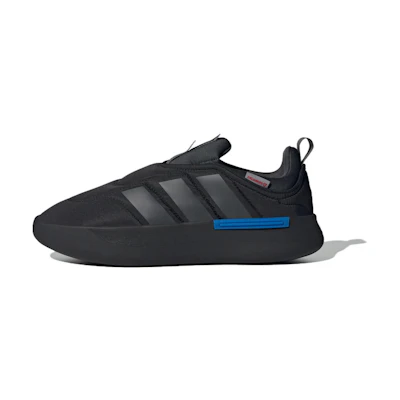 adidas Originals Adipuff Low 'Black Slip-On Warmth'